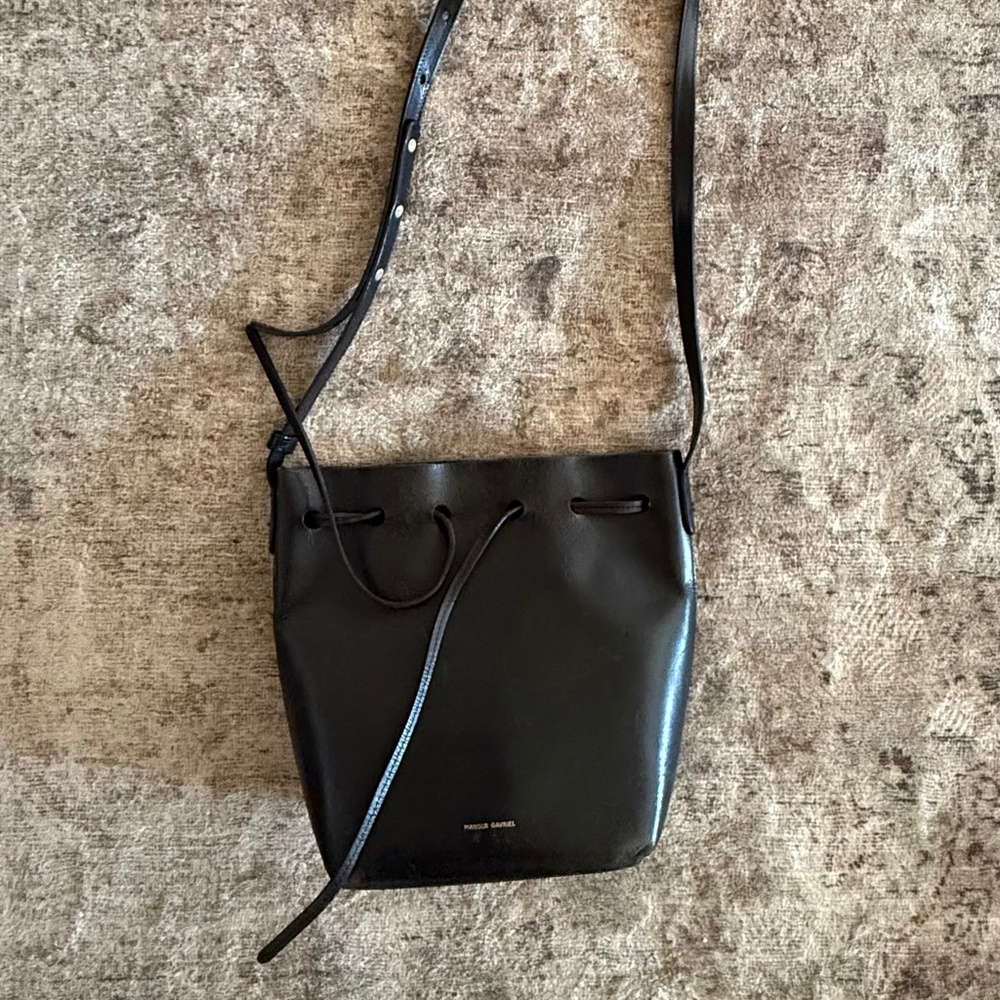 Mansur Gavriel bucket back small